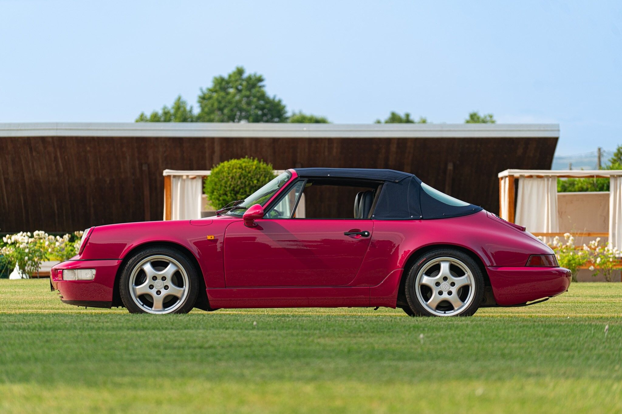 Porsche 911 for sale | 1991 PORSCHE 964 (911) CARRERA 2 CABRIOLET - Image 18
