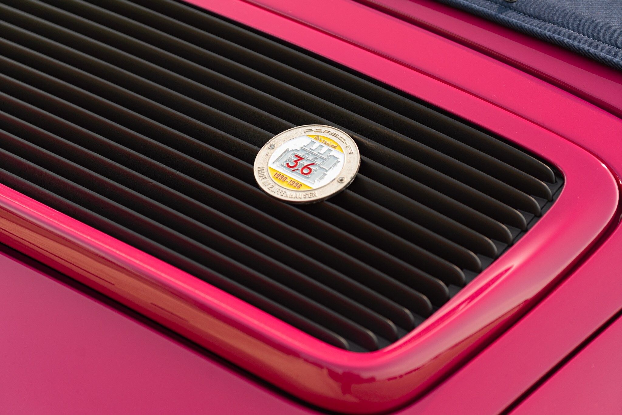 Porsche 911 for sale | 1991 PORSCHE 964 (911) CARRERA 2 CABRIOLET - Image 37