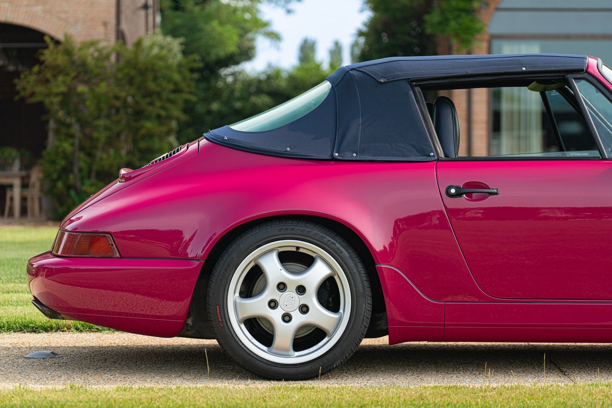 Porsche 911 for sale | 1991 PORSCHE 964 (911) CARRERA 2 CABRIOLET - Image 33