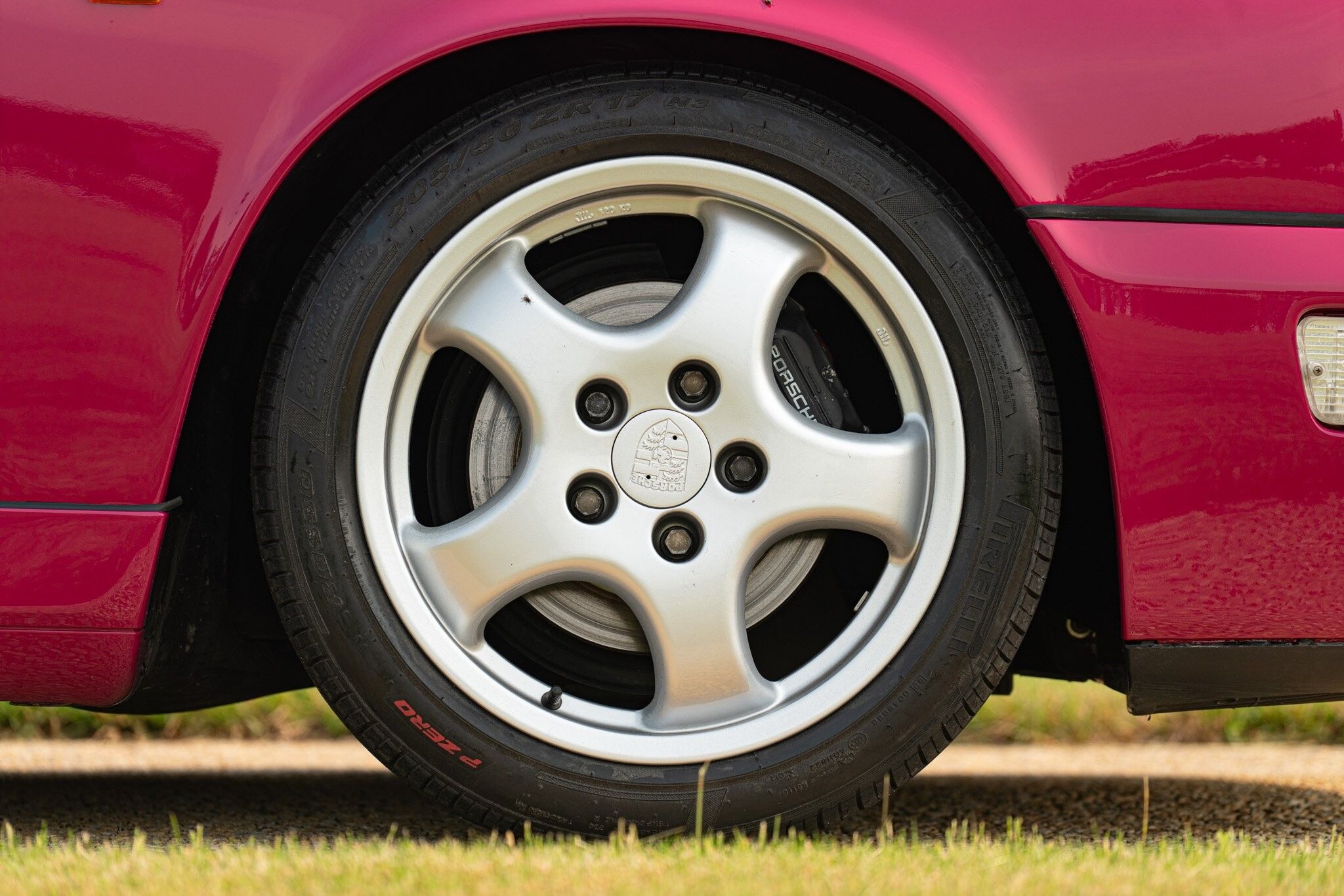 Porsche 911 for sale | 1991 PORSCHE 964 (911) CARRERA 2 CABRIOLET - Image 43