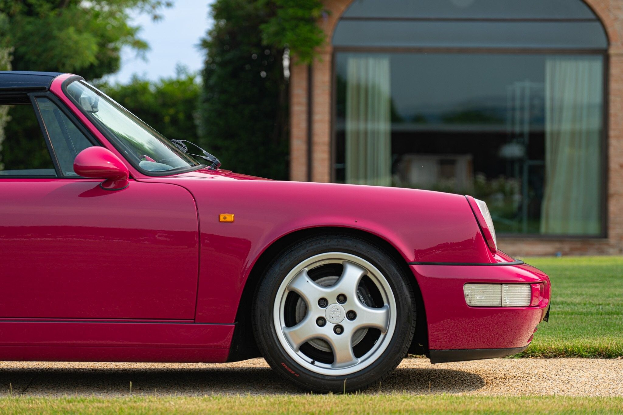 Porsche 911 for sale | 1991 PORSCHE 964 (911) CARRERA 2 CABRIOLET - Image 35