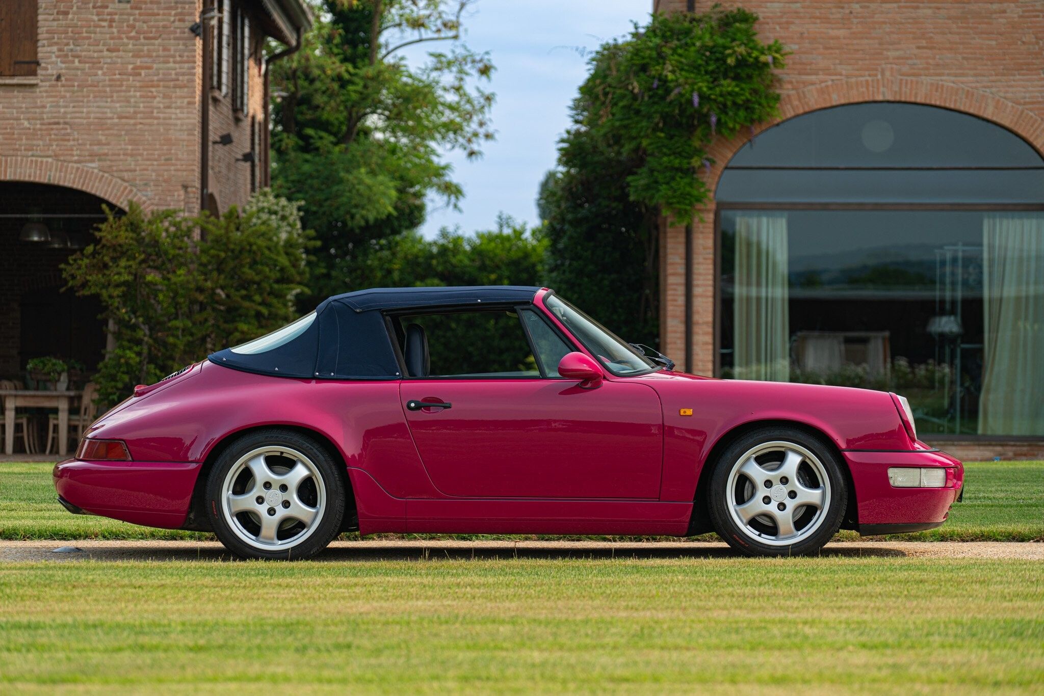 Porsche 911 for sale | 1991 PORSCHE 964 (911) CARRERA 2 CABRIOLET - Image 5
