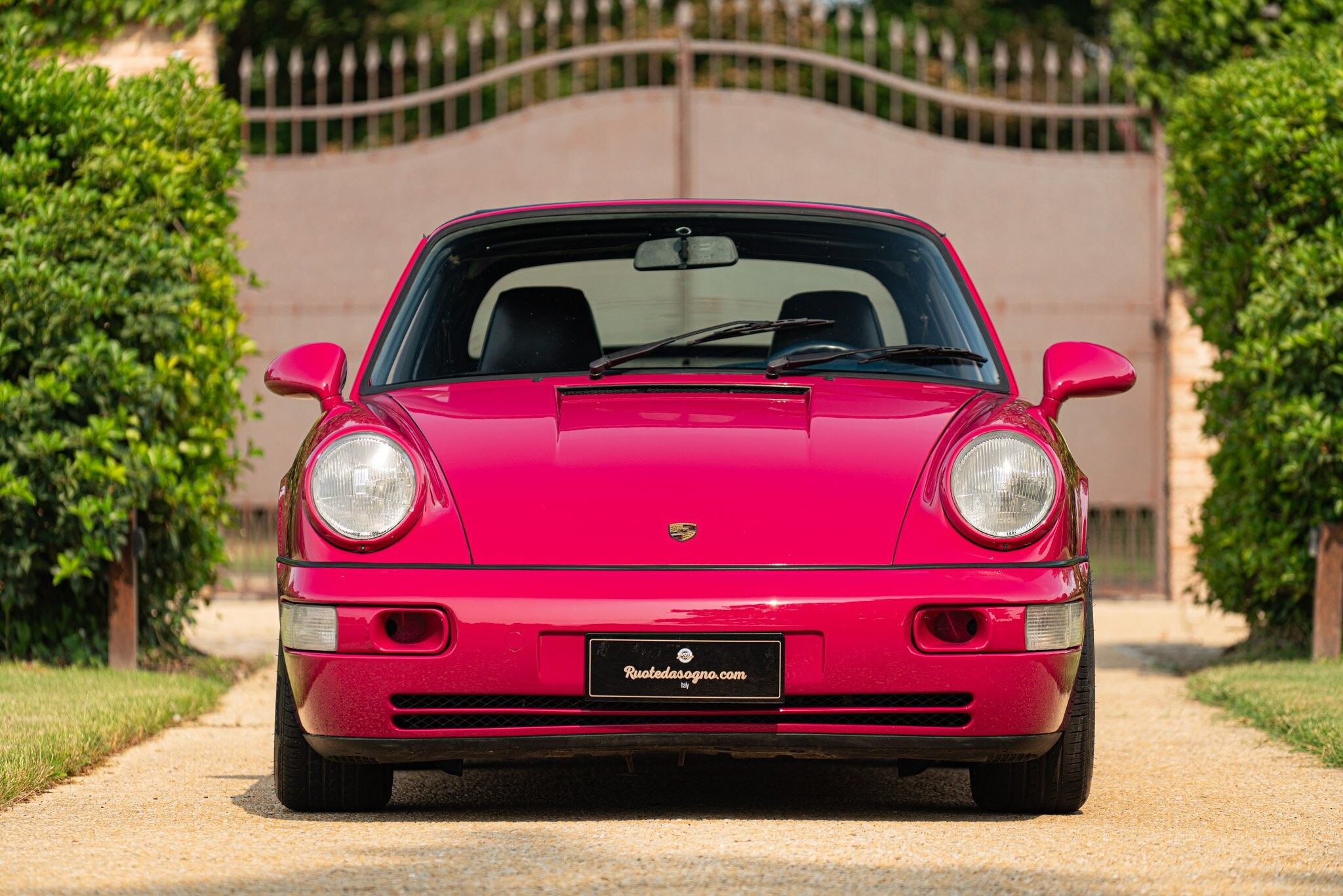 Porsche 911 for sale | 1991 PORSCHE 964 (911) CARRERA 2 CABRIOLET - Image 25