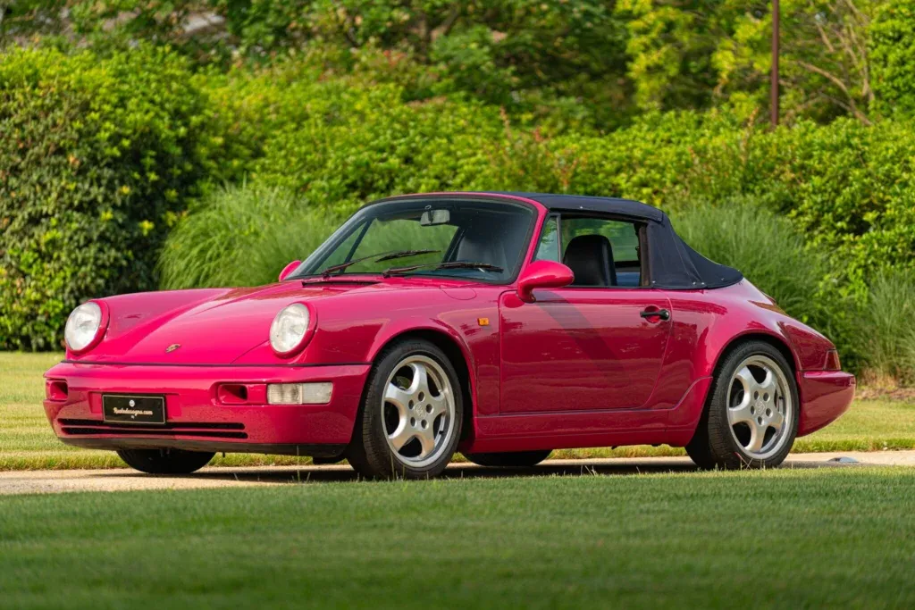 Porsche 911 for sale | 1991 Porsche 964 (911) Carrera 2 Cabriolet