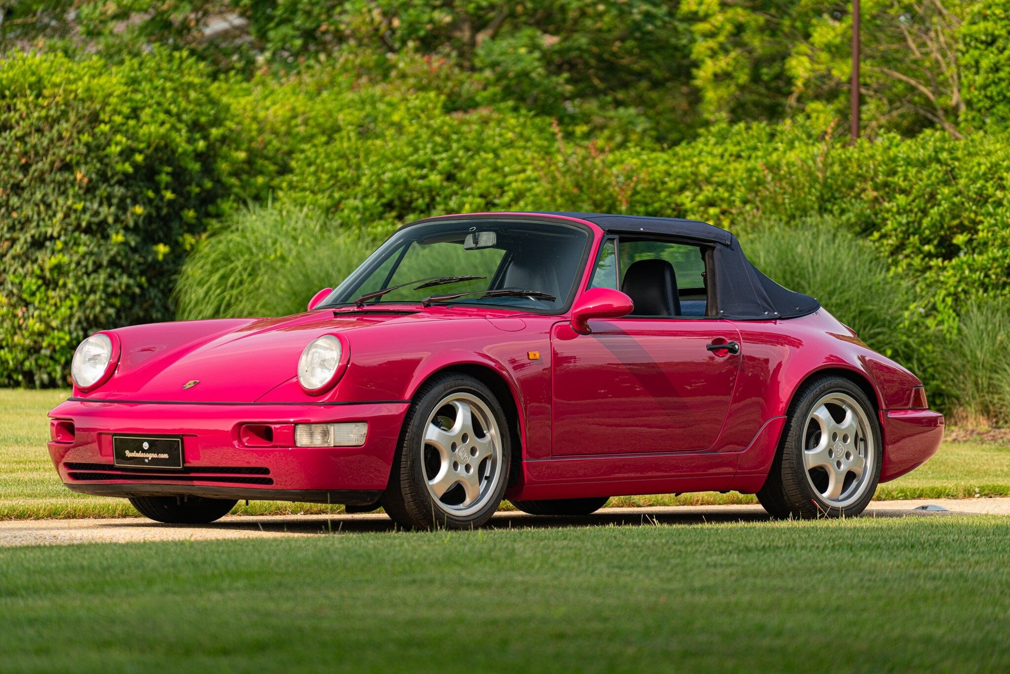 Porsche 911 for sale | 1991 PORSCHE 964 (911) CARRERA 2 CABRIOLET