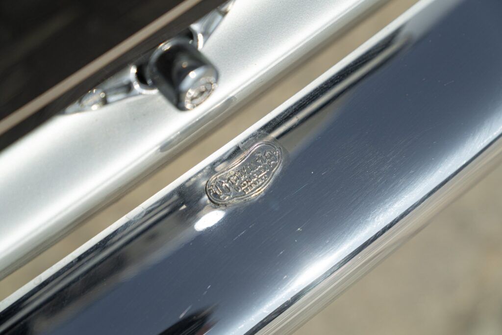 Alfa Romeo 1900 for sale | 1955 ALFA ROMEO 1900 CSS TOURING SUPERLEGGERA - Image 35