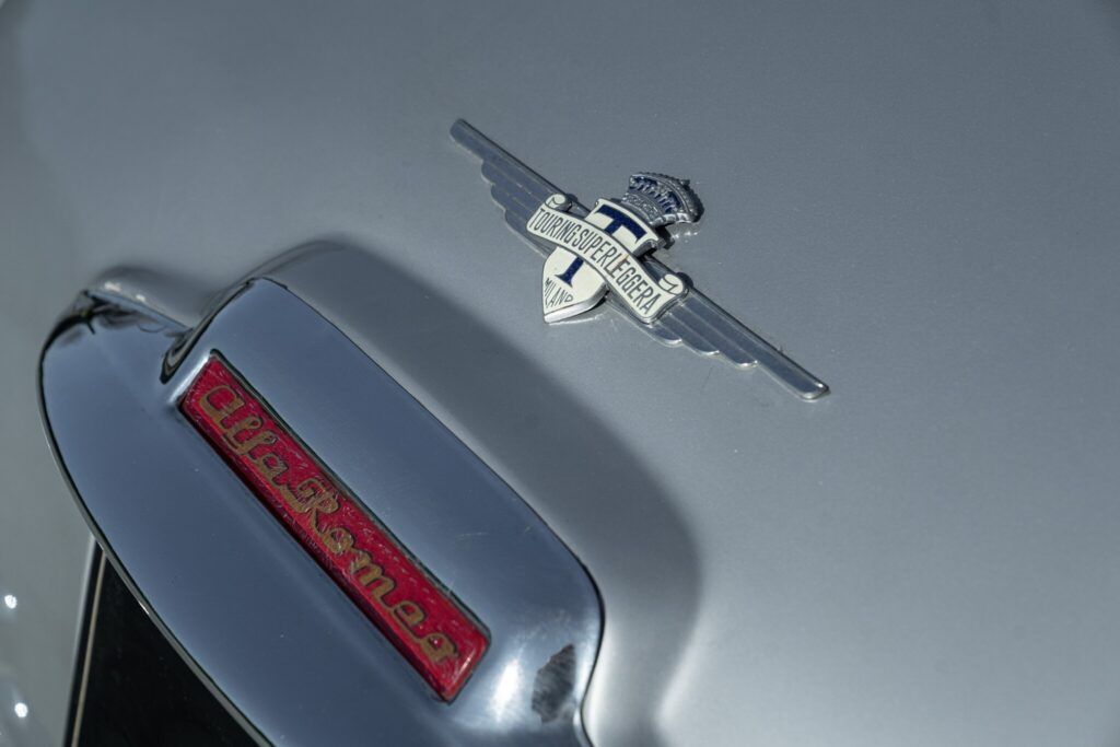 Alfa Romeo 1900 for sale | 1955 ALFA ROMEO 1900 CSS TOURING SUPERLEGGERA - Image 15