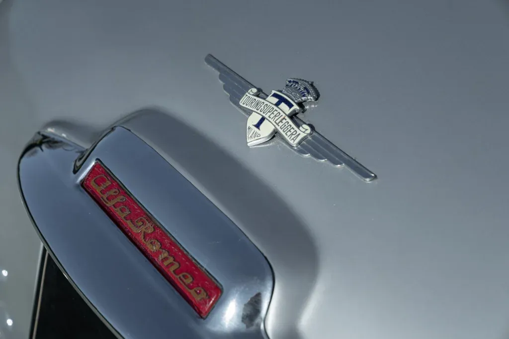 Alfa Romeo 1900 for sale | 1955 ALFA ROMEO 1900 CSS TOURING SUPERLEGGERA - Image 16