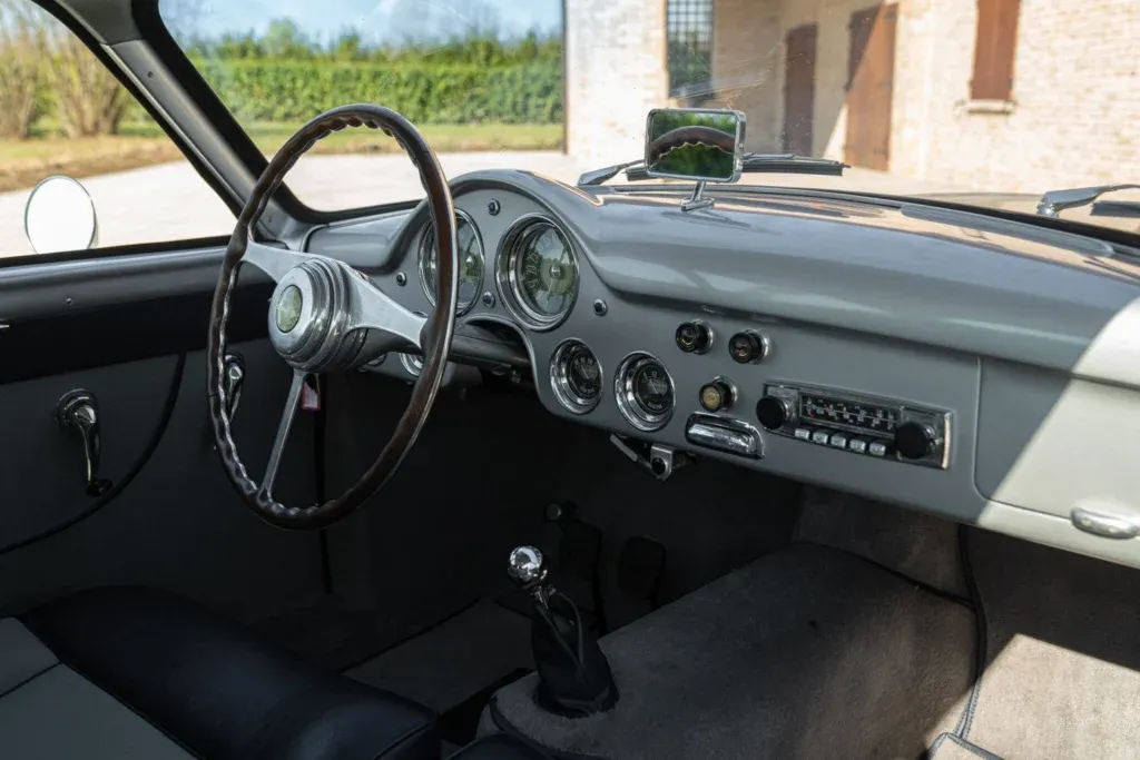 Alfa Romeo 1900 for sale | 1955 ALFA ROMEO 1900 CSS TOURING SUPERLEGGERA - Image 37