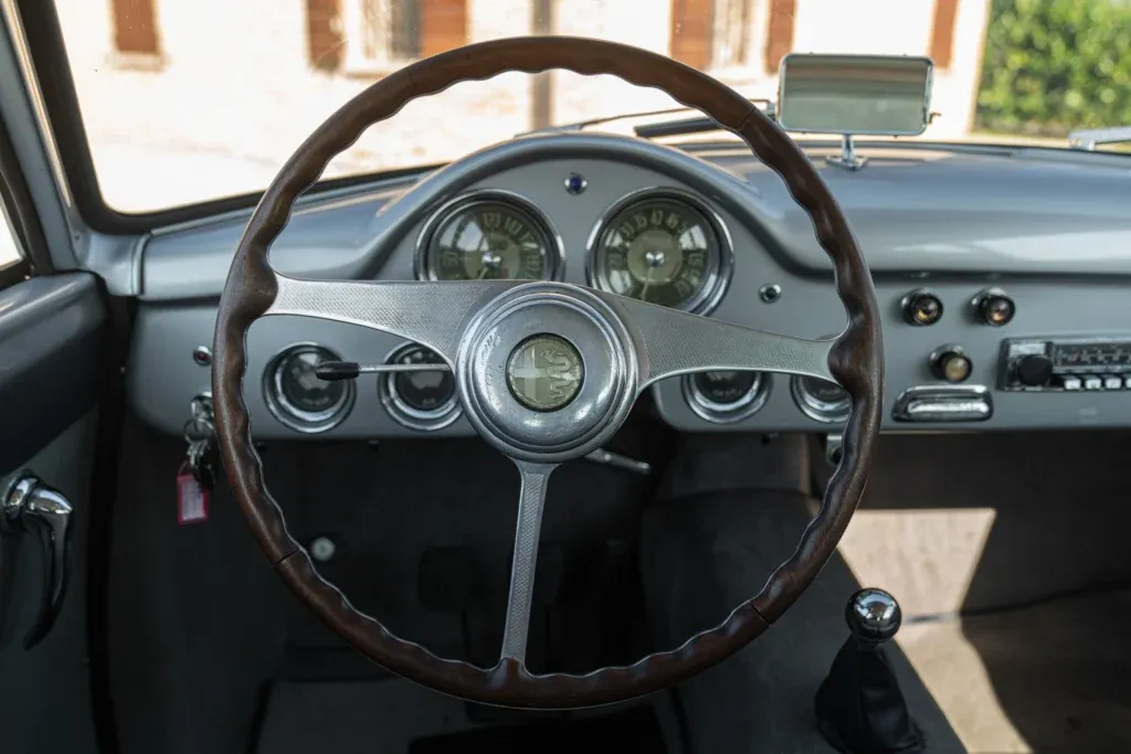 Alfa Romeo 1900 for sale | 1955 ALFA ROMEO 1900 CSS TOURING SUPERLEGGERA - Image 46