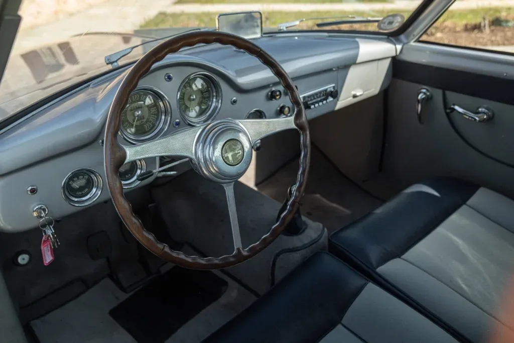 Alfa Romeo 1900 for sale | 1955 ALFA ROMEO 1900 CSS TOURING SUPERLEGGERA - Image 47