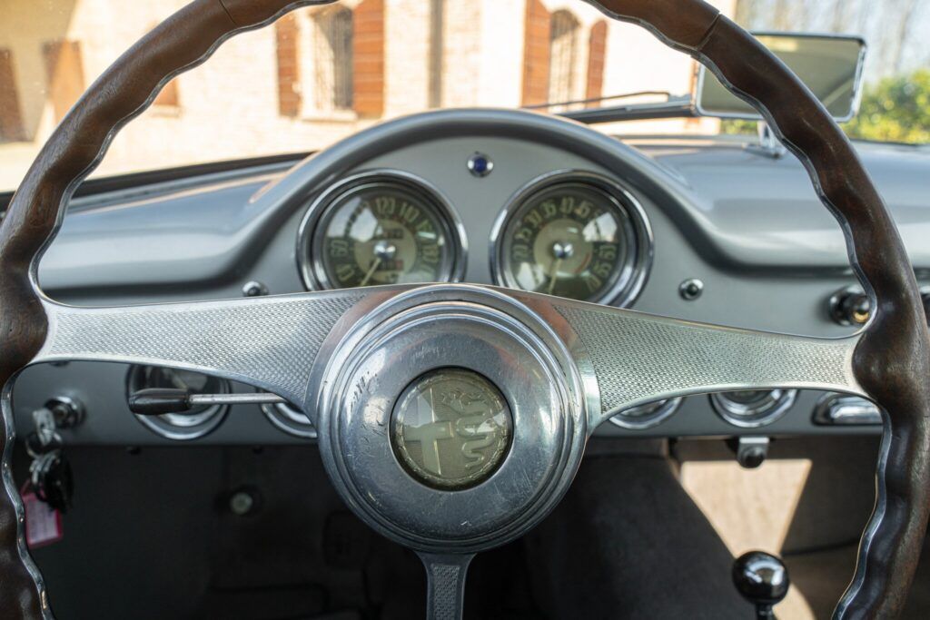Alfa Romeo 1900 for sale | 1955 ALFA ROMEO 1900 CSS TOURING SUPERLEGGERA - Image 53