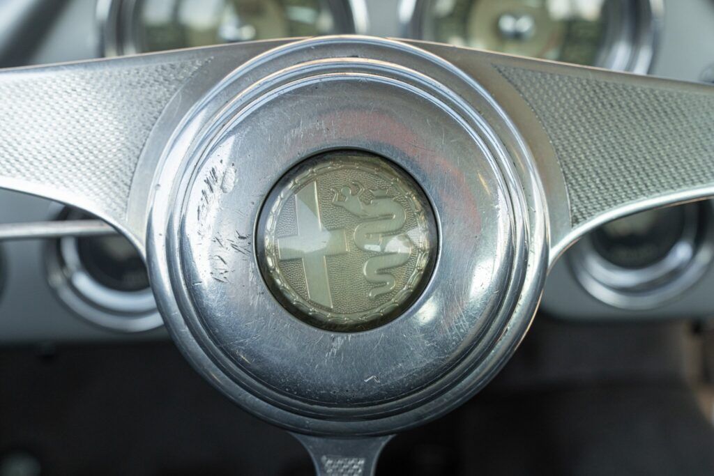 Alfa Romeo 1900 for sale | 1955 ALFA ROMEO 1900 CSS TOURING SUPERLEGGERA - Image 54