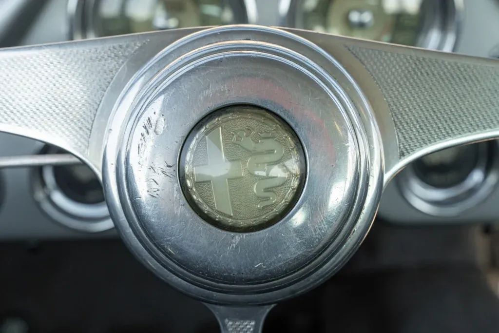 Alfa Romeo 1900 for sale | 1955 ALFA ROMEO 1900 CSS TOURING SUPERLEGGERA - Image 55