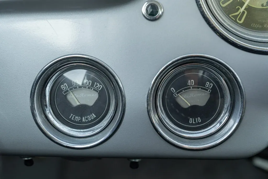 Alfa Romeo 1900 for sale | 1955 ALFA ROMEO 1900 CSS TOURING SUPERLEGGERA - Image 56