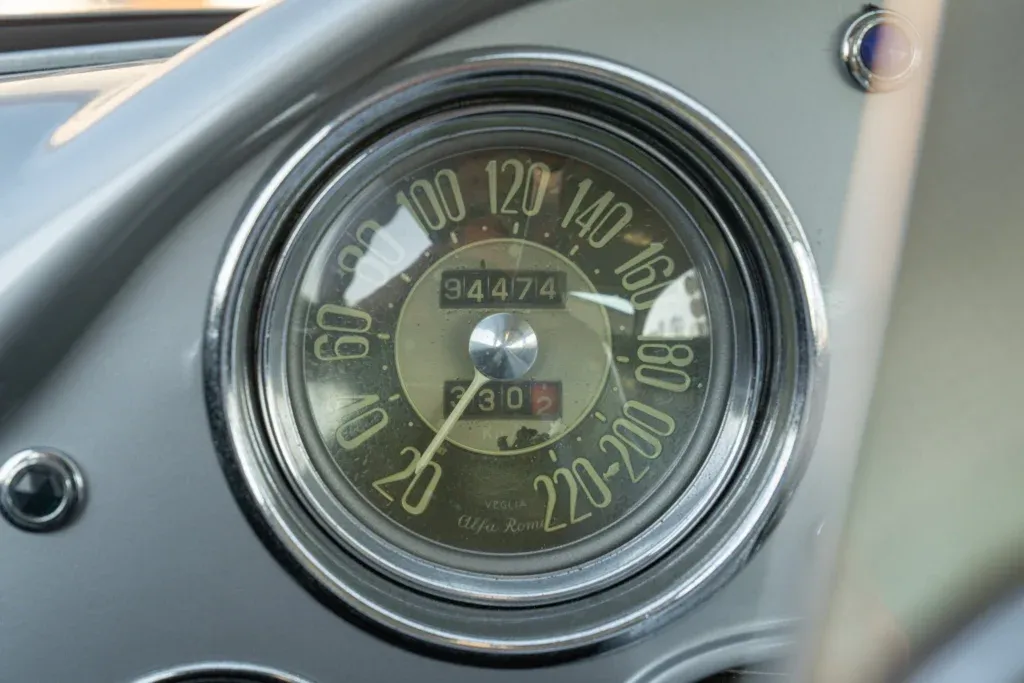 Alfa Romeo 1900 for sale | 1955 ALFA ROMEO 1900 CSS TOURING SUPERLEGGERA - Image 57