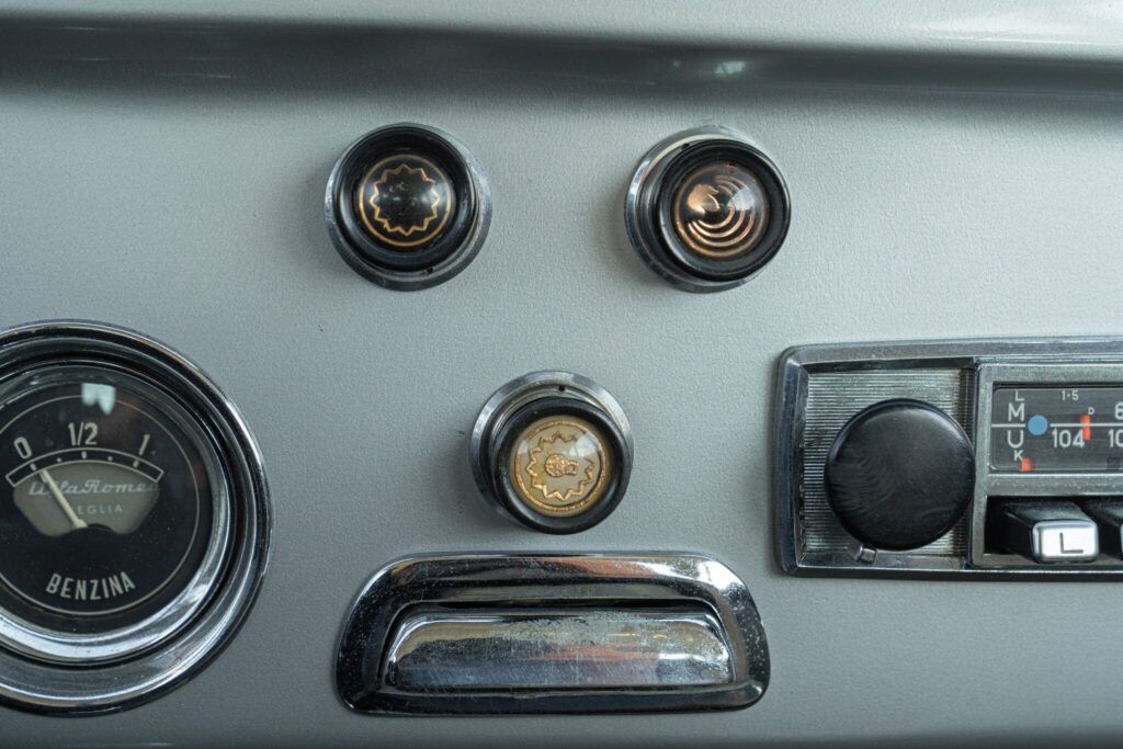 Alfa Romeo 1900 for sale | 1955 ALFA ROMEO 1900 CSS TOURING SUPERLEGGERA - Image 57