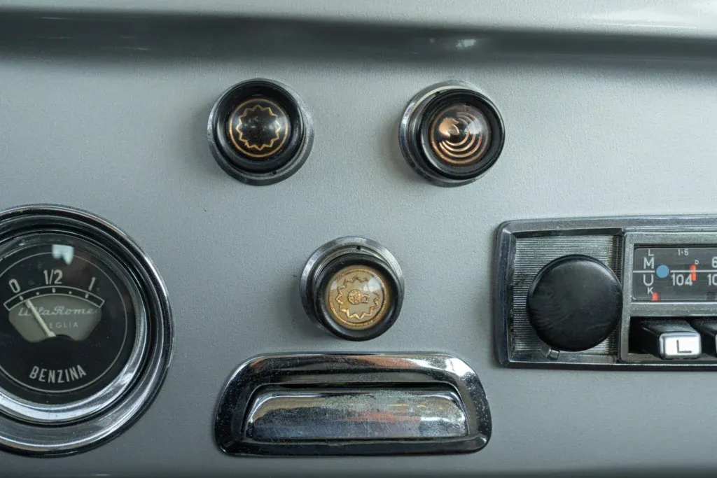 Alfa Romeo 1900 for sale | 1955 ALFA ROMEO 1900 CSS TOURING SUPERLEGGERA - Image 58