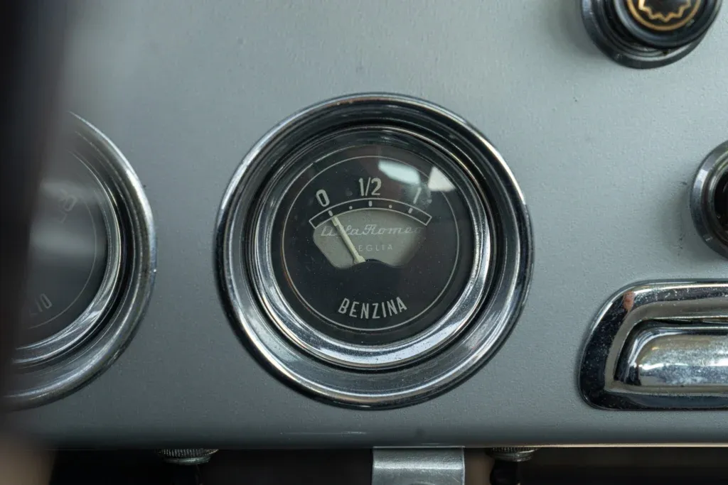 Alfa Romeo 1900 for sale | 1955 ALFA ROMEO 1900 CSS TOURING SUPERLEGGERA - Image 59