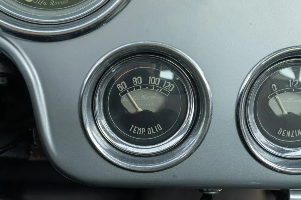 Alfa Romeo 1900 for sale | 1955 ALFA ROMEO 1900 CSS TOURING SUPERLEGGERA - Image 60