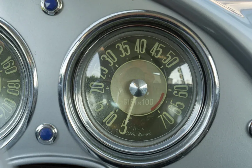 Alfa Romeo 1900 for sale | 1955 ALFA ROMEO 1900 CSS TOURING SUPERLEGGERA - Image 61