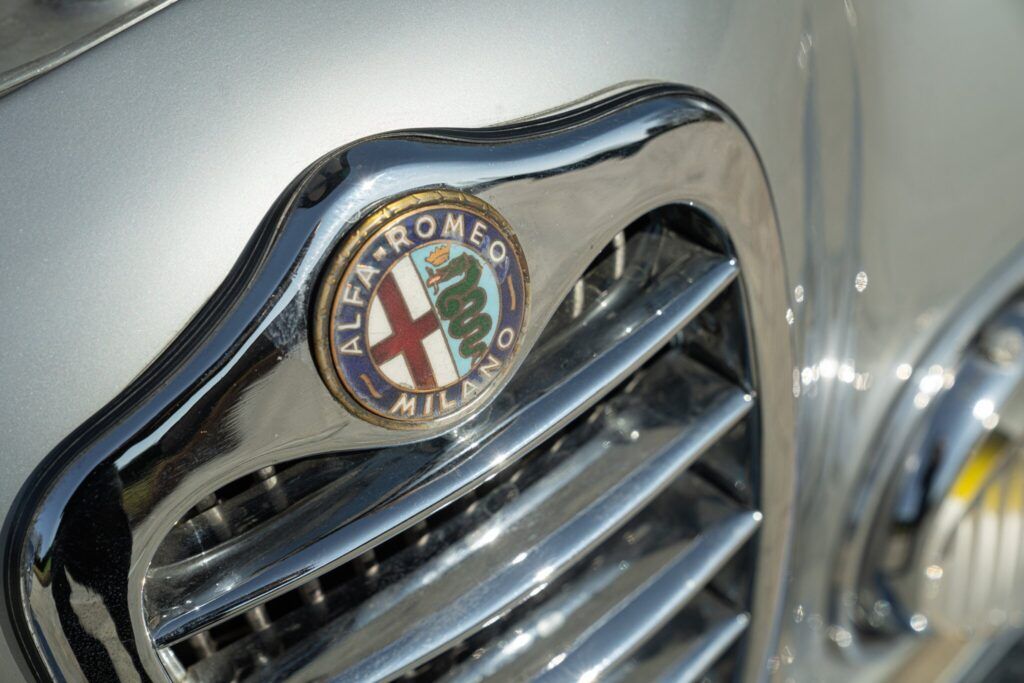 Alfa Romeo 1900 for sale | 1955 ALFA ROMEO 1900 CSS TOURING SUPERLEGGERA - Image 17