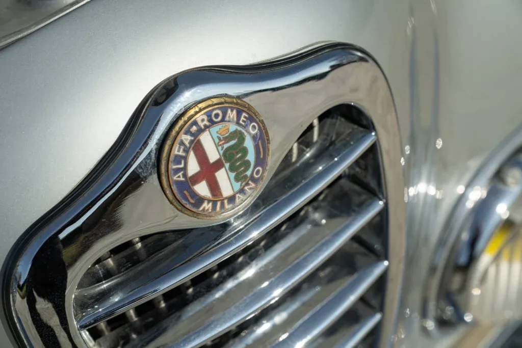 Alfa Romeo 1900 for sale | 1955 ALFA ROMEO 1900 CSS TOURING SUPERLEGGERA - Image 18