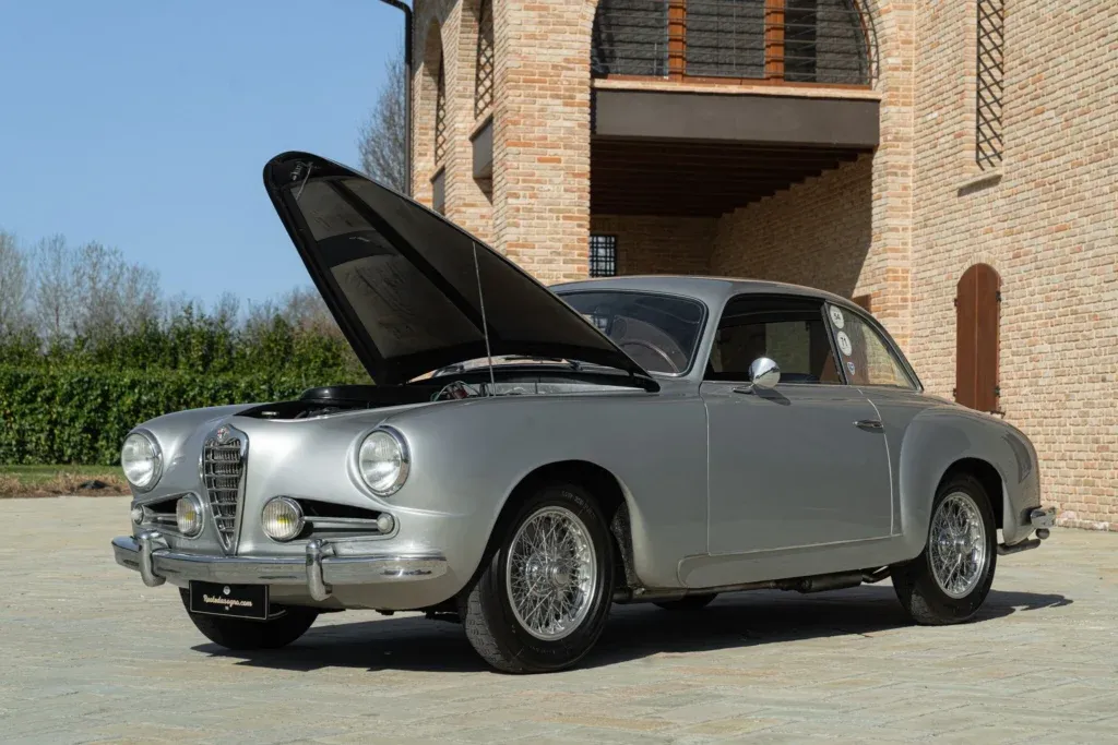 Alfa Romeo 1900 for sale | 1955 ALFA ROMEO 1900 CSS TOURING SUPERLEGGERA - Image 62