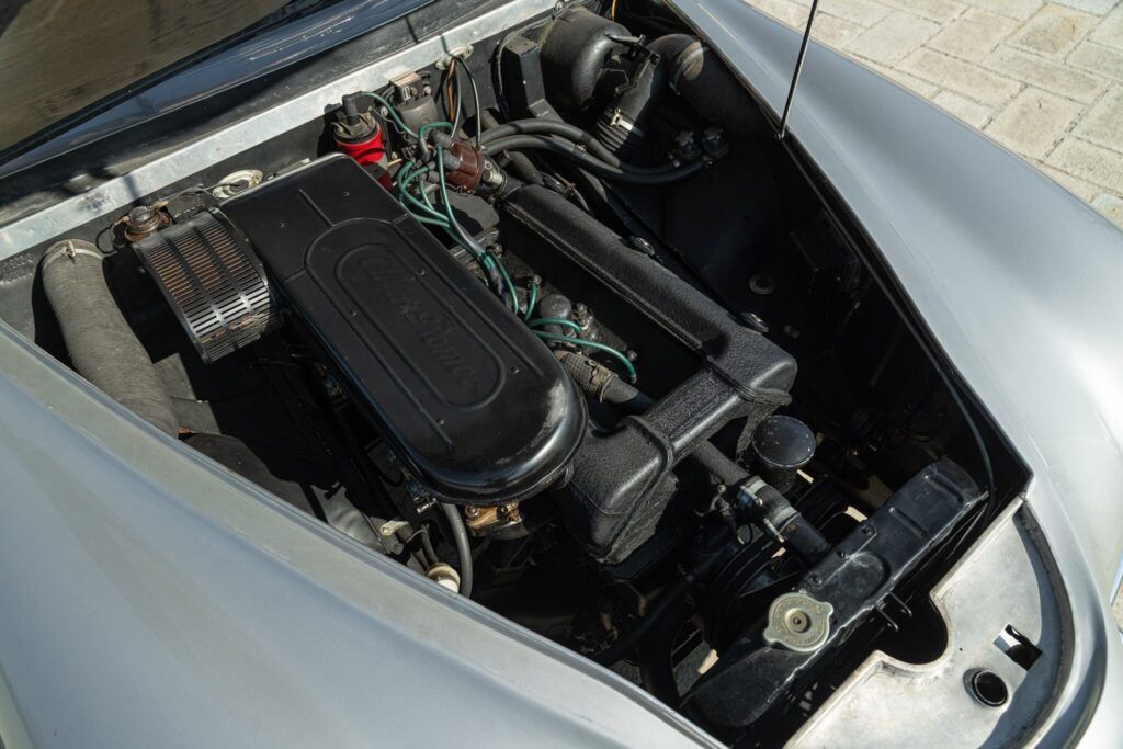 Alfa Romeo 1900 for sale | 1955 ALFA ROMEO 1900 CSS TOURING SUPERLEGGERA - Image 62