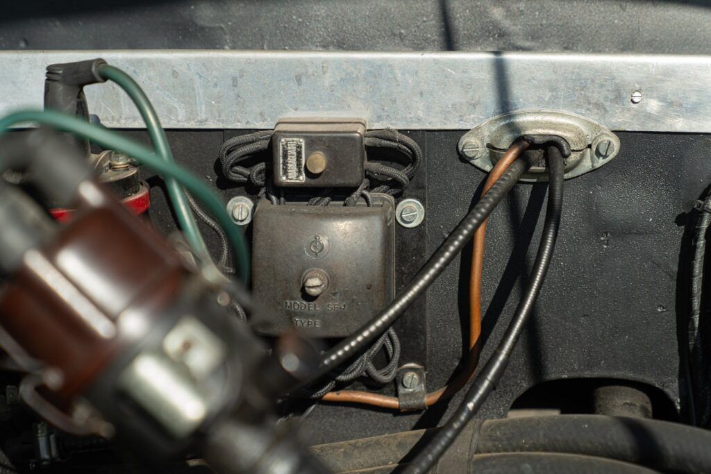 Alfa Romeo 1900 for sale | 1955 ALFA ROMEO 1900 CSS TOURING SUPERLEGGERA - Image 64