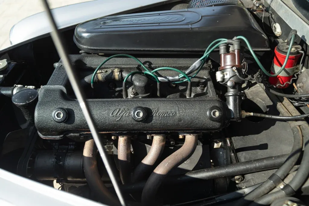 Alfa Romeo 1900 for sale | 1955 ALFA ROMEO 1900 CSS TOURING SUPERLEGGERA - Image 67