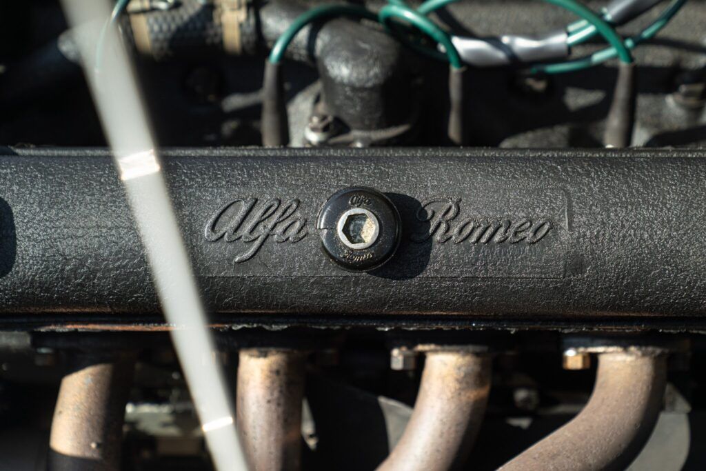 Alfa Romeo 1900 for sale | 1955 ALFA ROMEO 1900 CSS TOURING SUPERLEGGERA - Image 67