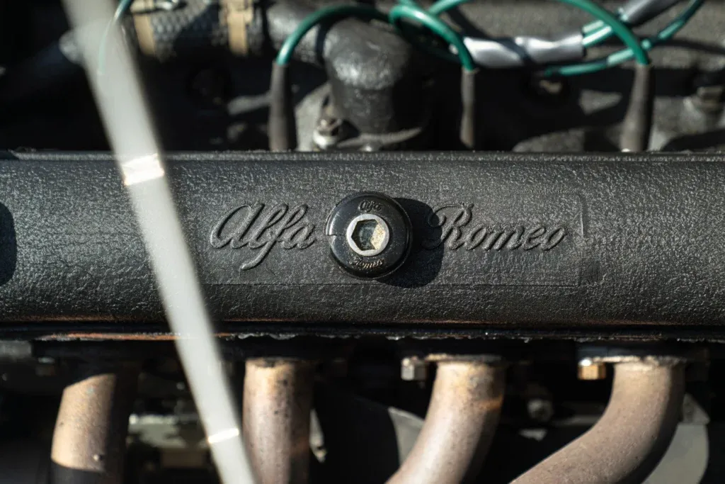 Alfa Romeo 1900 for sale | 1955 ALFA ROMEO 1900 CSS TOURING SUPERLEGGERA - Image 68