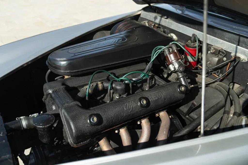 Alfa Romeo 1900 for sale | 1955 ALFA ROMEO 1900 CSS TOURING SUPERLEGGERA - Image 70