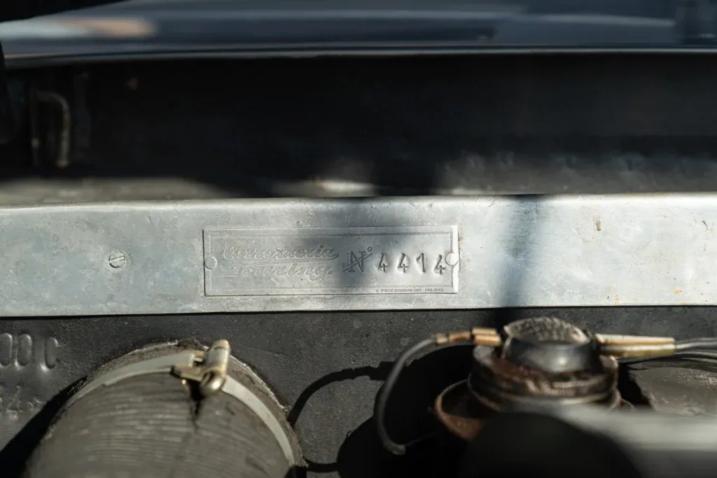 Alfa Romeo 1900 for sale | 1955 ALFA ROMEO 1900 CSS TOURING SUPERLEGGERA - Image 71