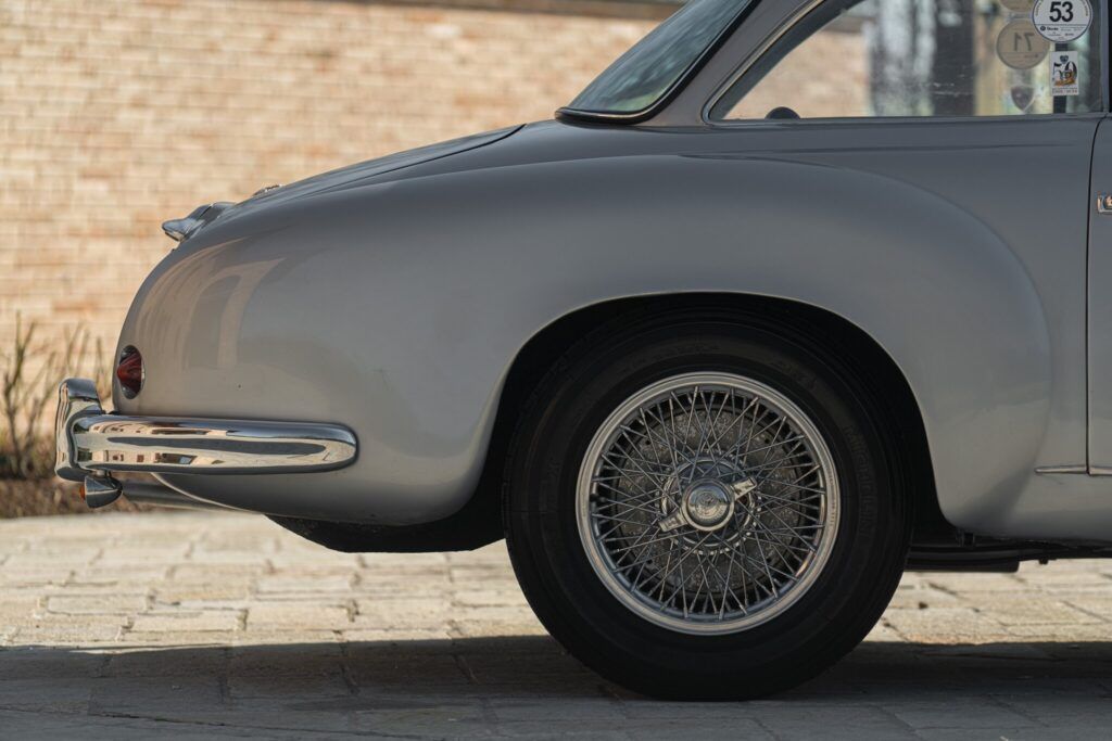 Alfa Romeo 1900 for sale | 1955 ALFA ROMEO 1900 CSS TOURING SUPERLEGGERA - Image 18