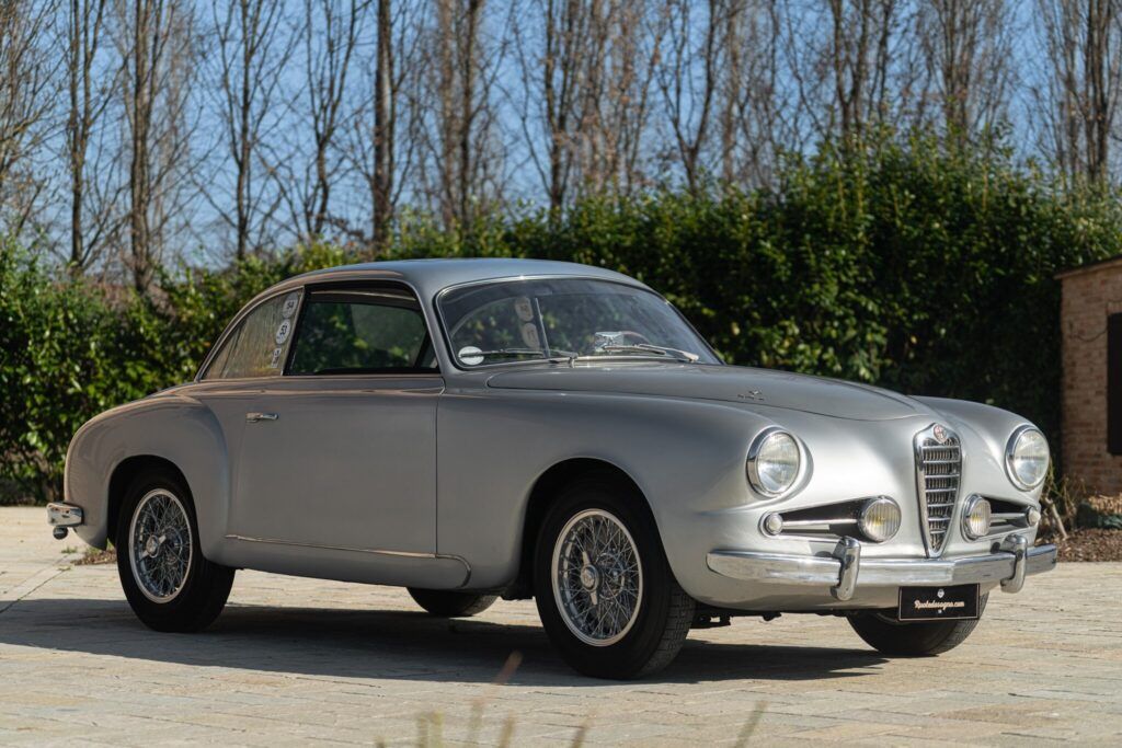 Alfa Romeo 1900 for sale | 1955 ALFA ROMEO 1900 CSS TOURING SUPERLEGGERA - Image 2