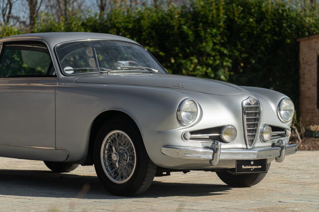 Alfa Romeo 1900 for sale | 1955 ALFA ROMEO 1900 CSS TOURING SUPERLEGGERA - Image 21