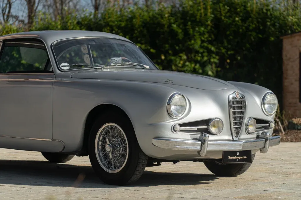 Alfa Romeo 1900 for sale | 1955 ALFA ROMEO 1900 CSS TOURING SUPERLEGGERA - Image 22
