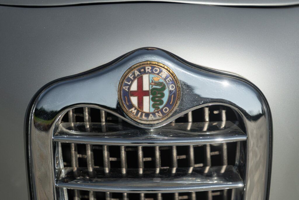Alfa Romeo 1900 for sale | 1955 ALFA ROMEO 1900 CSS TOURING SUPERLEGGERA - Image 22