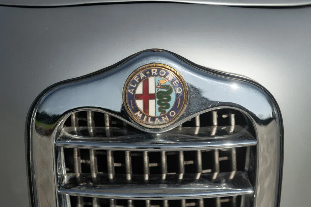 Alfa Romeo 1900 for sale | 1955 ALFA ROMEO 1900 CSS TOURING SUPERLEGGERA - Image 23