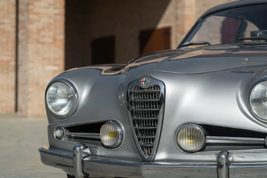 Alfa Romeo 1900 for sale | 1955 ALFA ROMEO 1900 CSS TOURING SUPERLEGGERA - Image 26