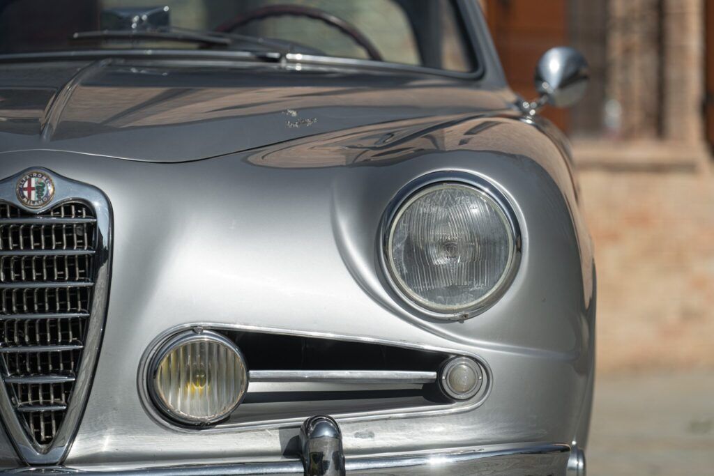 Alfa Romeo 1900 for sale | 1955 ALFA ROMEO 1900 CSS TOURING SUPERLEGGERA - Image 26