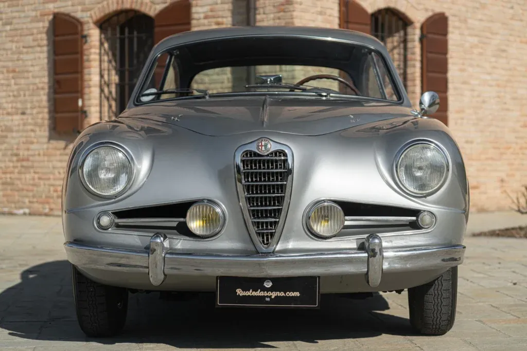 Alfa Romeo 1900 for sale | 1955 ALFA ROMEO 1900 CSS TOURING SUPERLEGGERA - Image 4