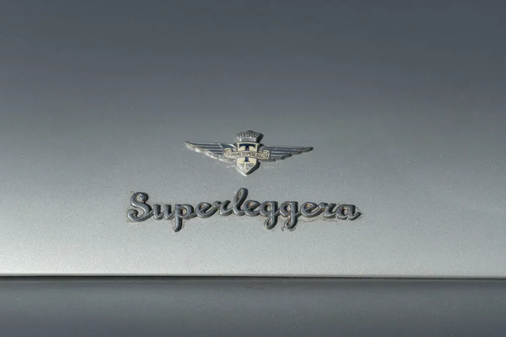 Alfa Romeo 1900 for sale | 1955 ALFA ROMEO 1900 CSS TOURING SUPERLEGGERA - Image 29