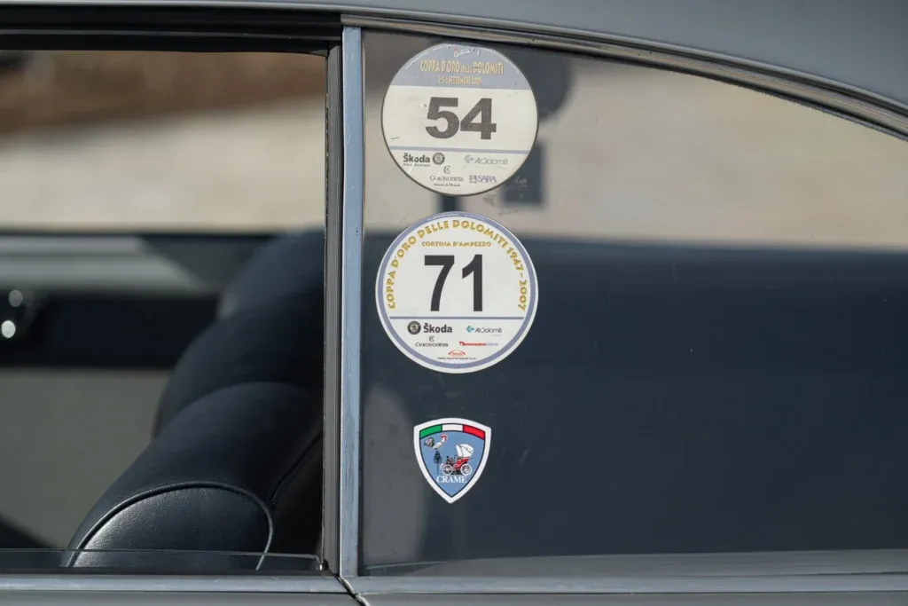 Alfa Romeo 1900 for sale | 1955 ALFA ROMEO 1900 CSS TOURING SUPERLEGGERA - Image 31