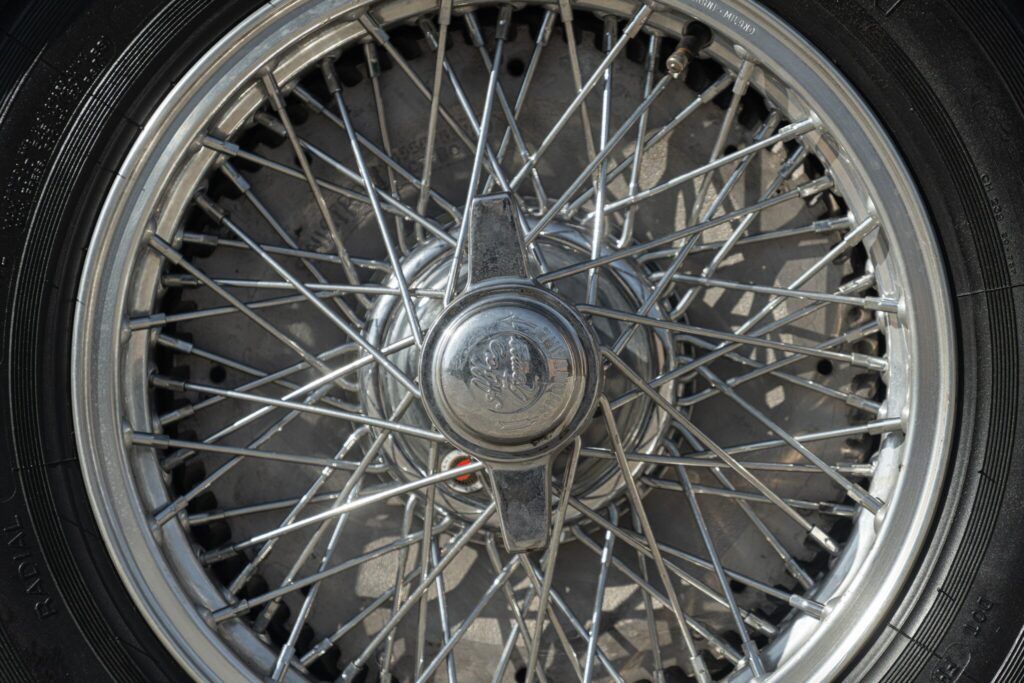 Alfa Romeo 1900 for sale | 1955 ALFA ROMEO 1900 CSS TOURING SUPERLEGGERA - Image 32