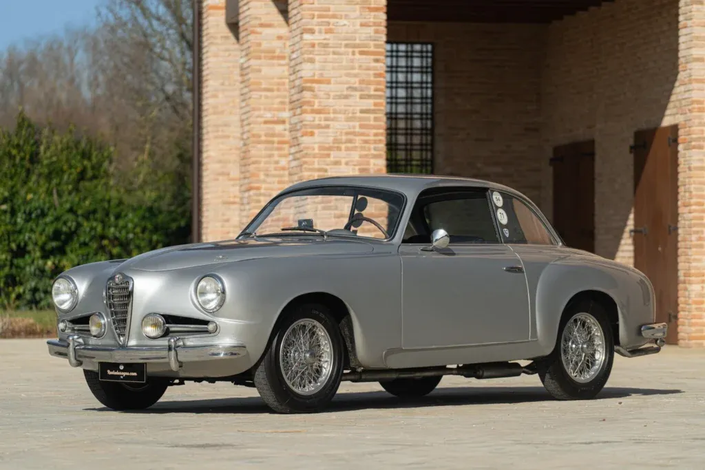 Alfa Romeo 1900 for sale | 1955 ALFA ROMEO 1900 CSS TOURING SUPERLEGGERA - Image 2
