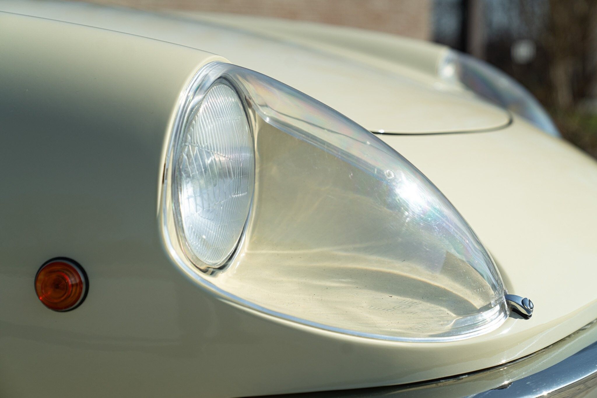 Alfa Romeo Spider (105/115) for sale | 1969 ALFA ROMEO 1750 SPIDER VELOCE “OSSO DI SEPPIA” - Image 11