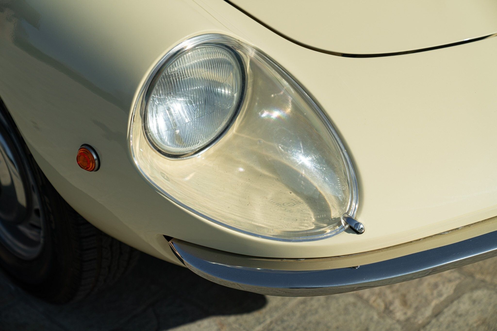 Alfa Romeo Spider (105/115) for sale | 1969 ALFA ROMEO 1750 SPIDER VELOCE “OSSO DI SEPPIA” - Image 12